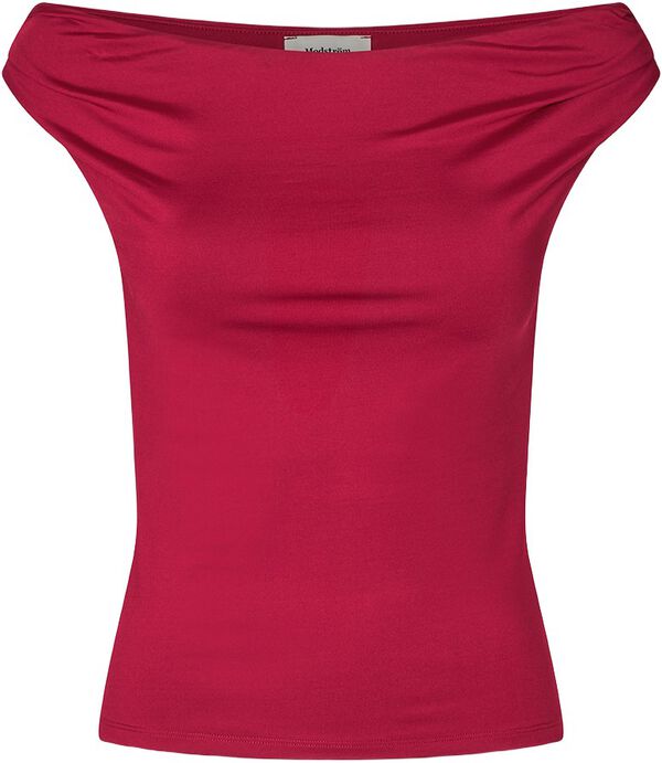 HimaMD off-shoulder top