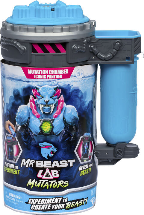 MR BEAST LAB Mutator Acti