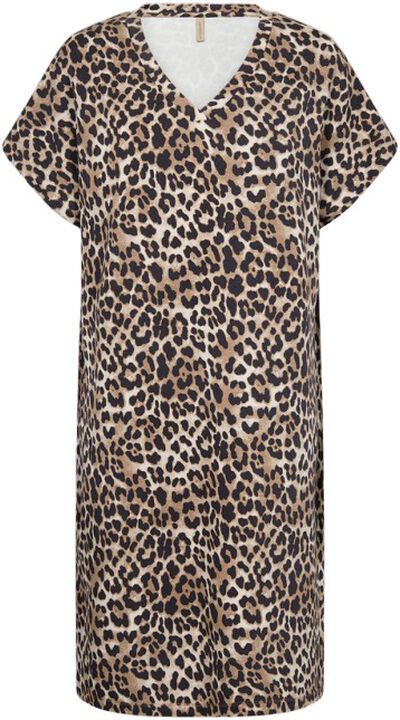 SC-OPHIA 11 Kjole Sand