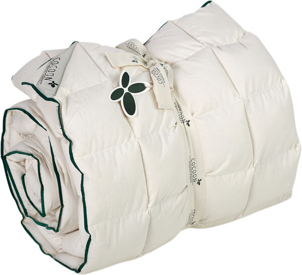 COCOON Kapok dyne, økologisk - 140x200 cm