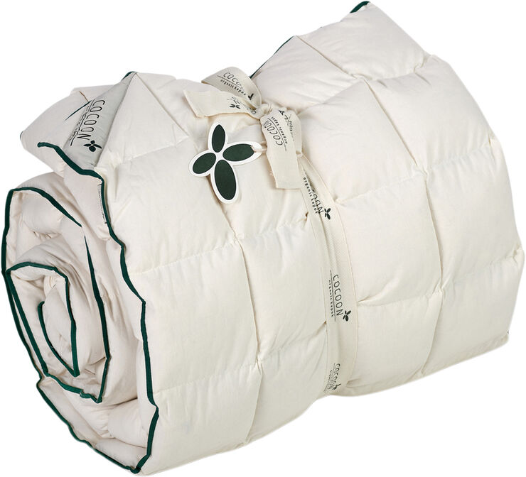 COCOON Kapok dyne, økologisk - 140x200 cm