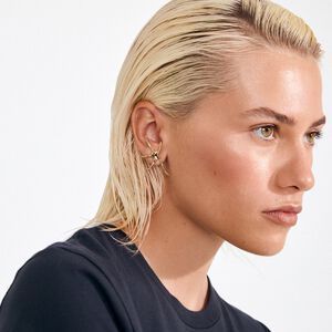 PRISM earrings gold-plated