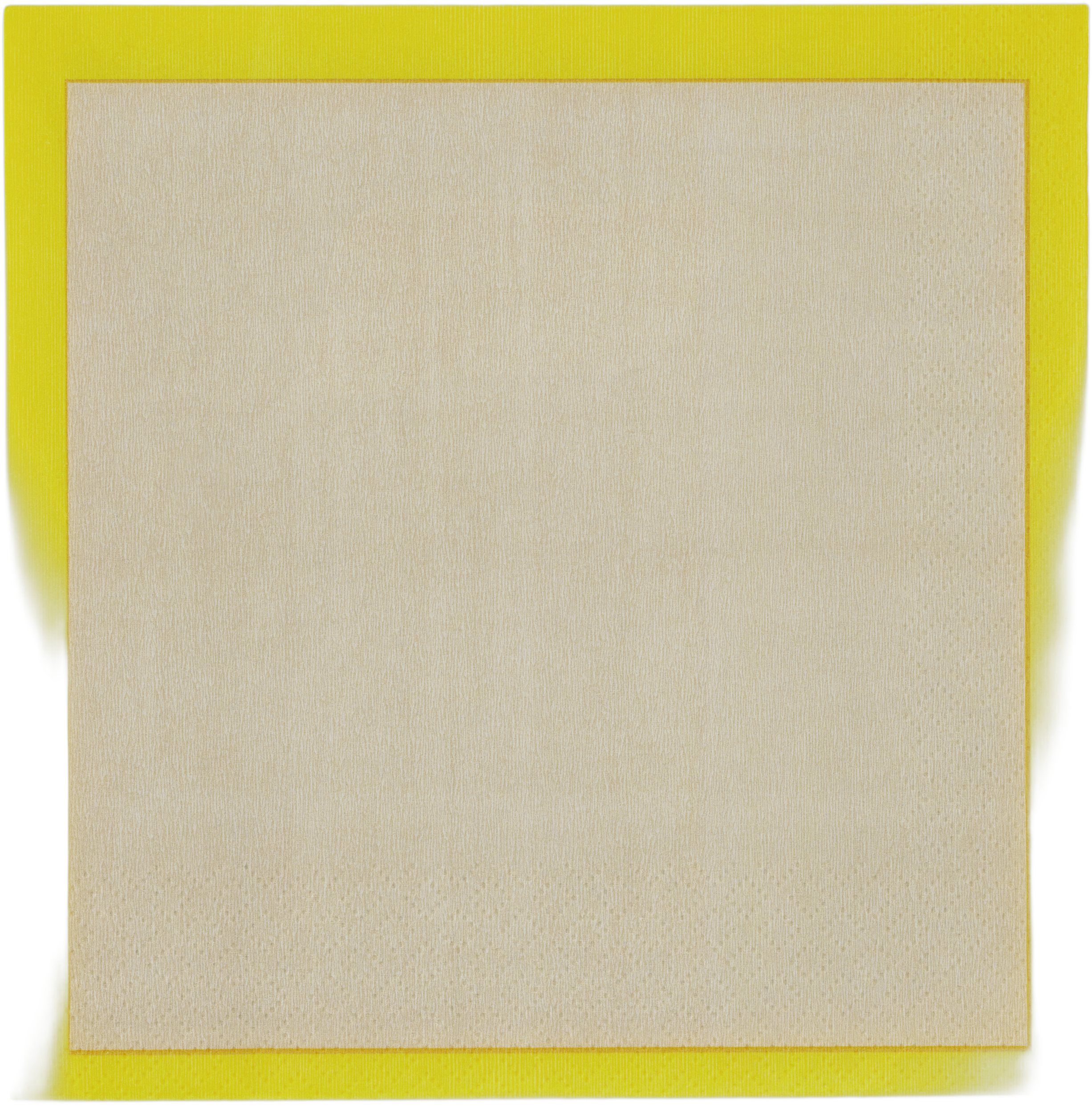 Play papirserviet 33x33cm beige-gul