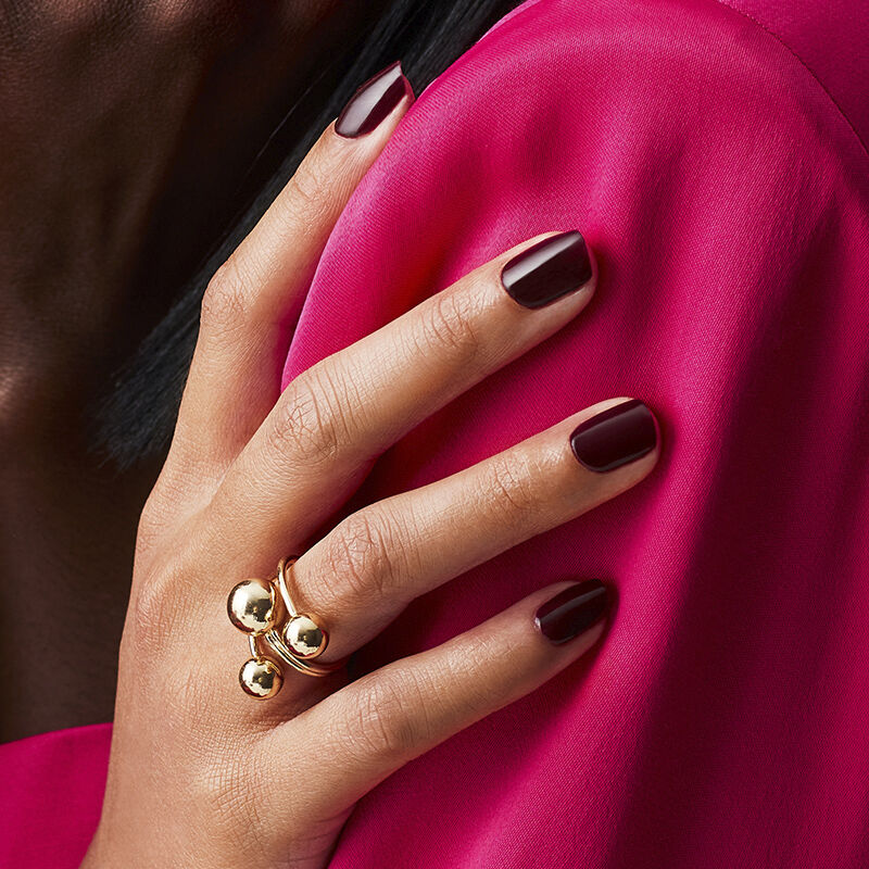 Feel The Flutter, CND VINYLUX