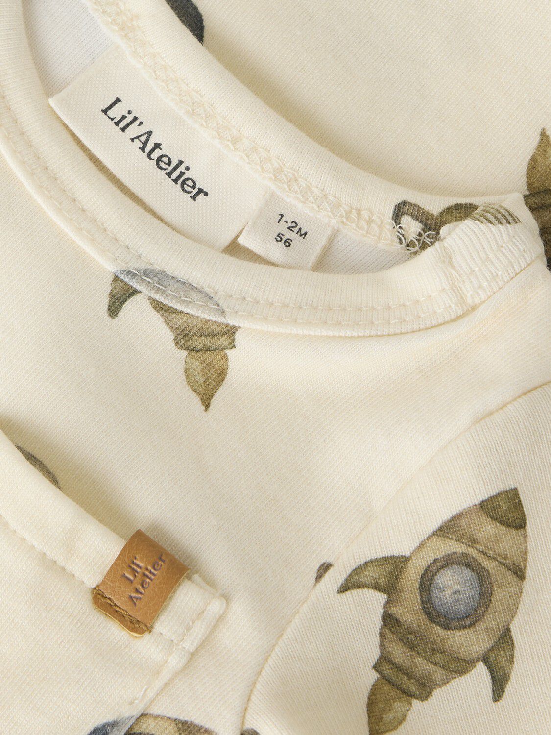 Nbmlayo Geo Ls Slim Body Lil