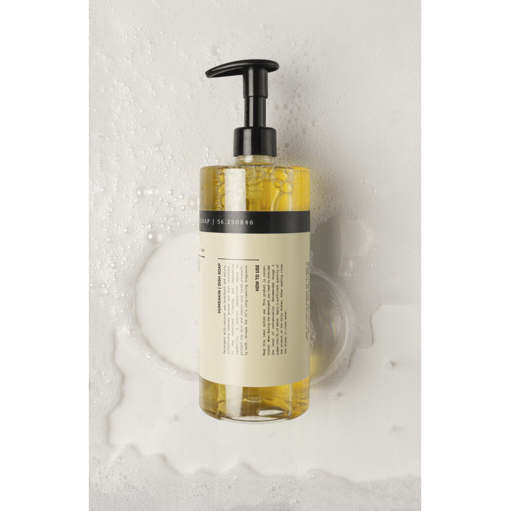 02 Dish soap - Calendula & salvia