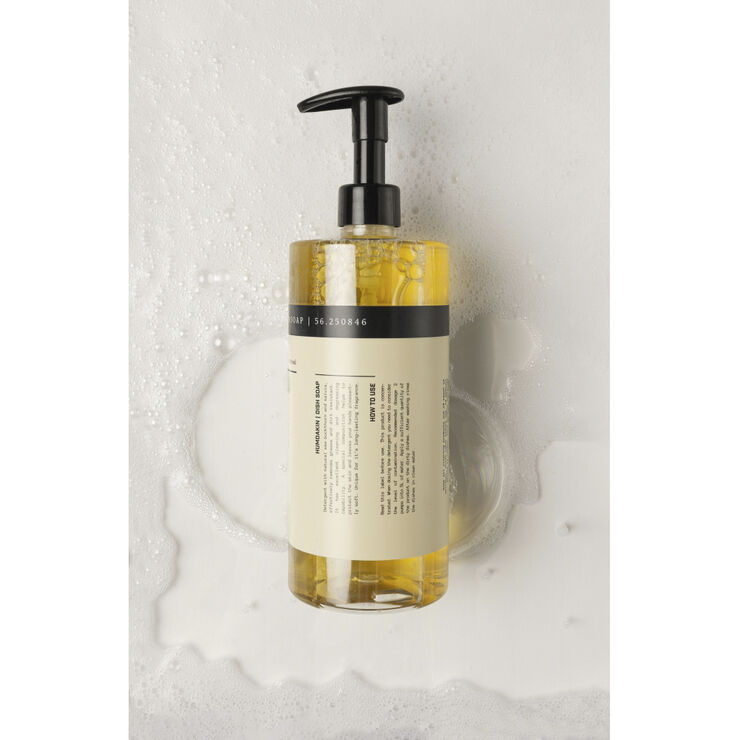 02 Dish soap - Calendula & salvia