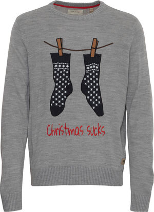 Christmas pullover