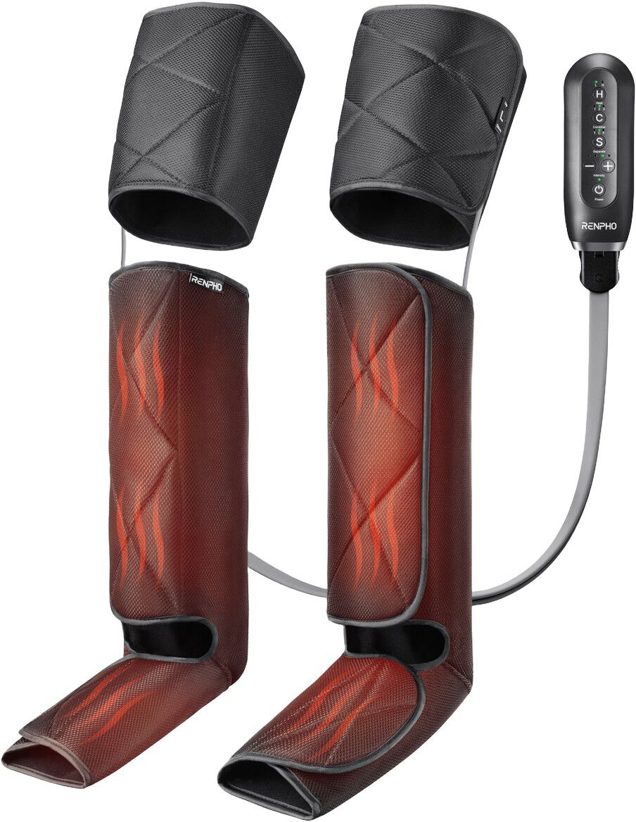 Aeria Ultimate Thermal 2 - Full-Leg Air Recovery with Heat