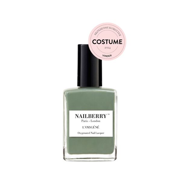 NAILBERRY Love you very Matcha 15 ml