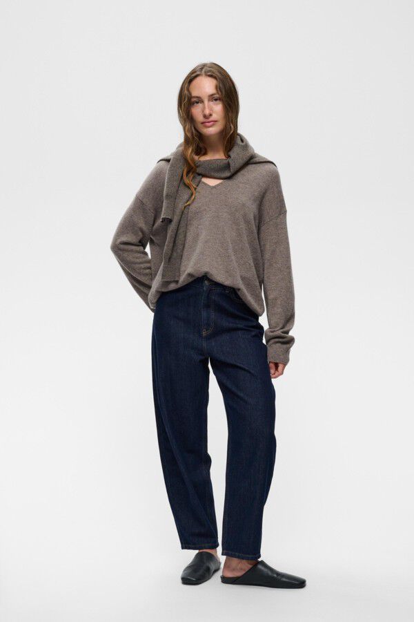 HARFINAIW KARFINA BARREL JEANS