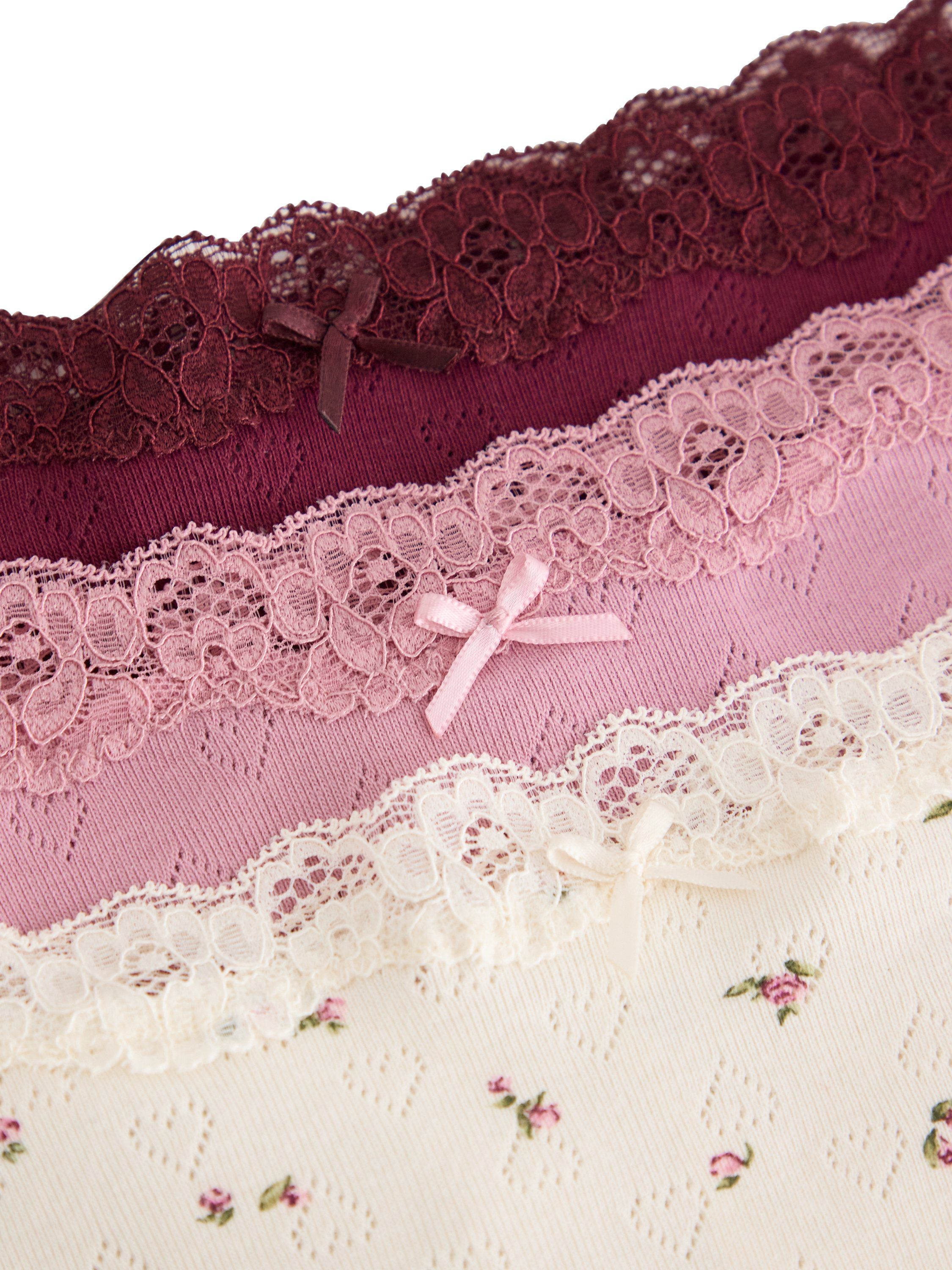 3 p Brief Brazilian low Wilma