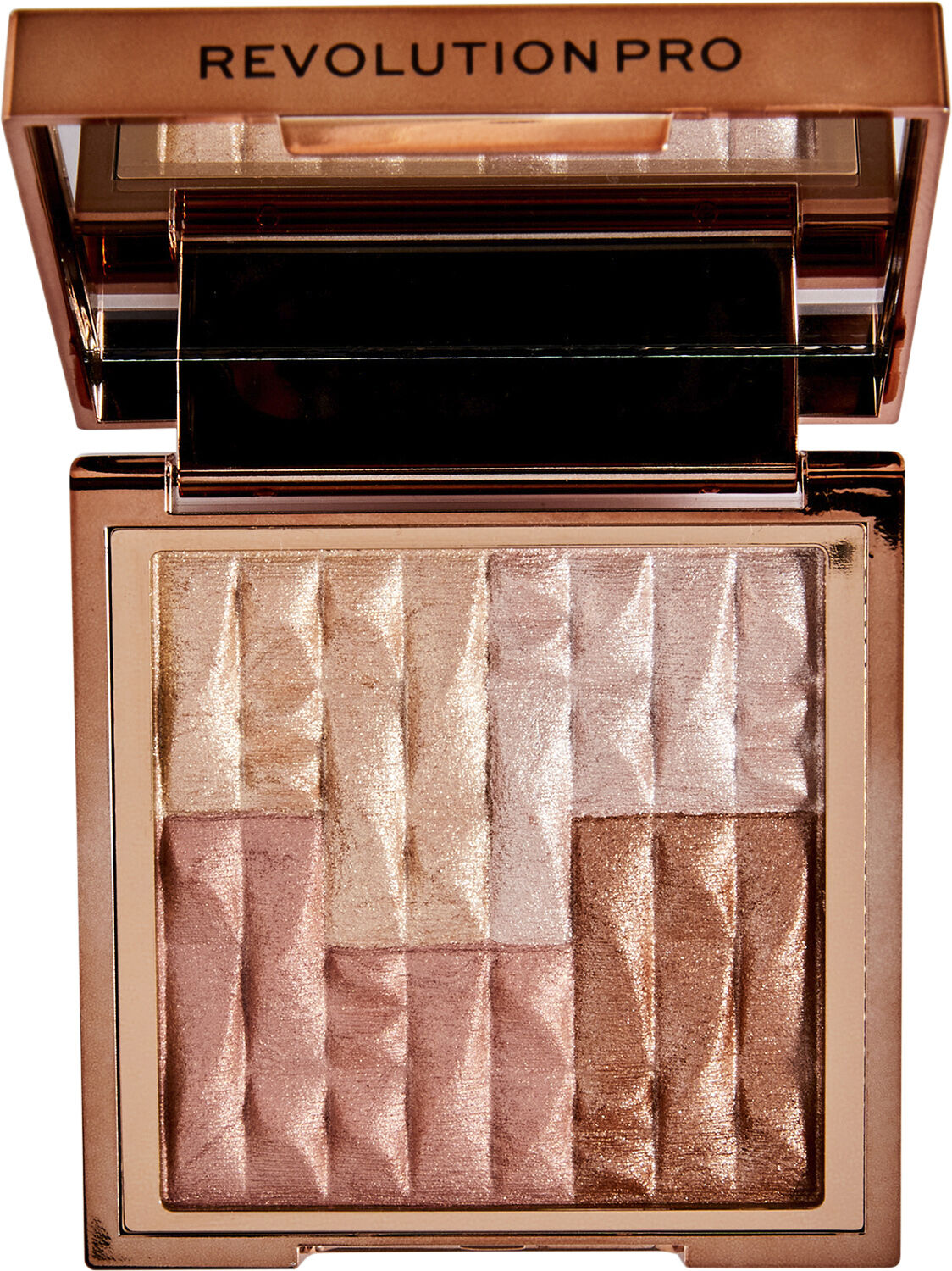 Revolution Pro Goddess Glow Shimmer Brick