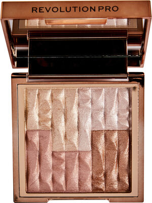 Revolution Pro Goddess Glow Shimmer Brick