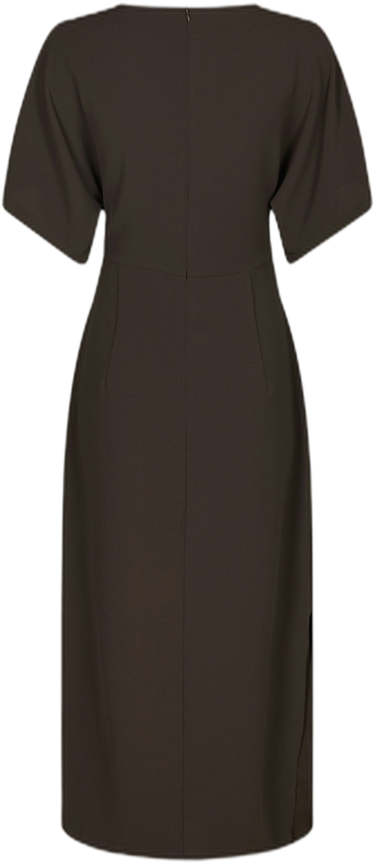 Miloine Drape Dress