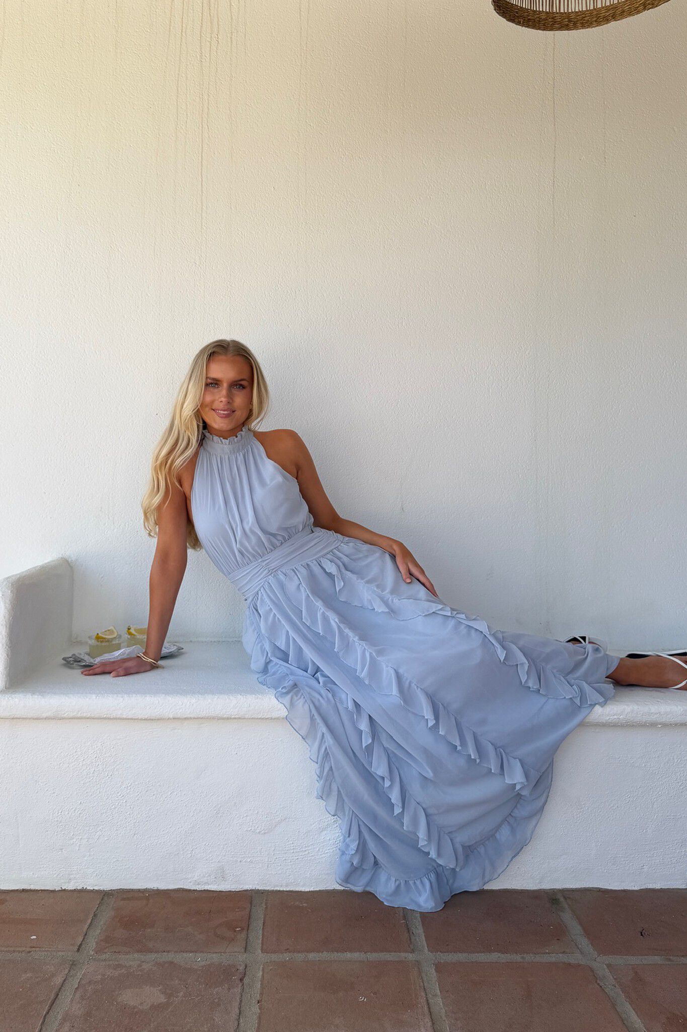 TianaIC Maxi Dress