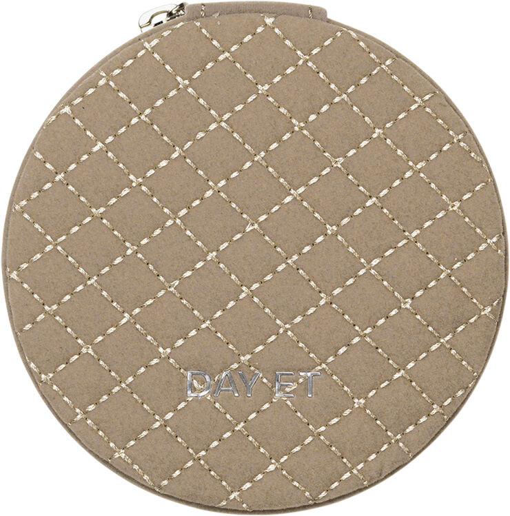 Day Z Q Jewelry Zip Round