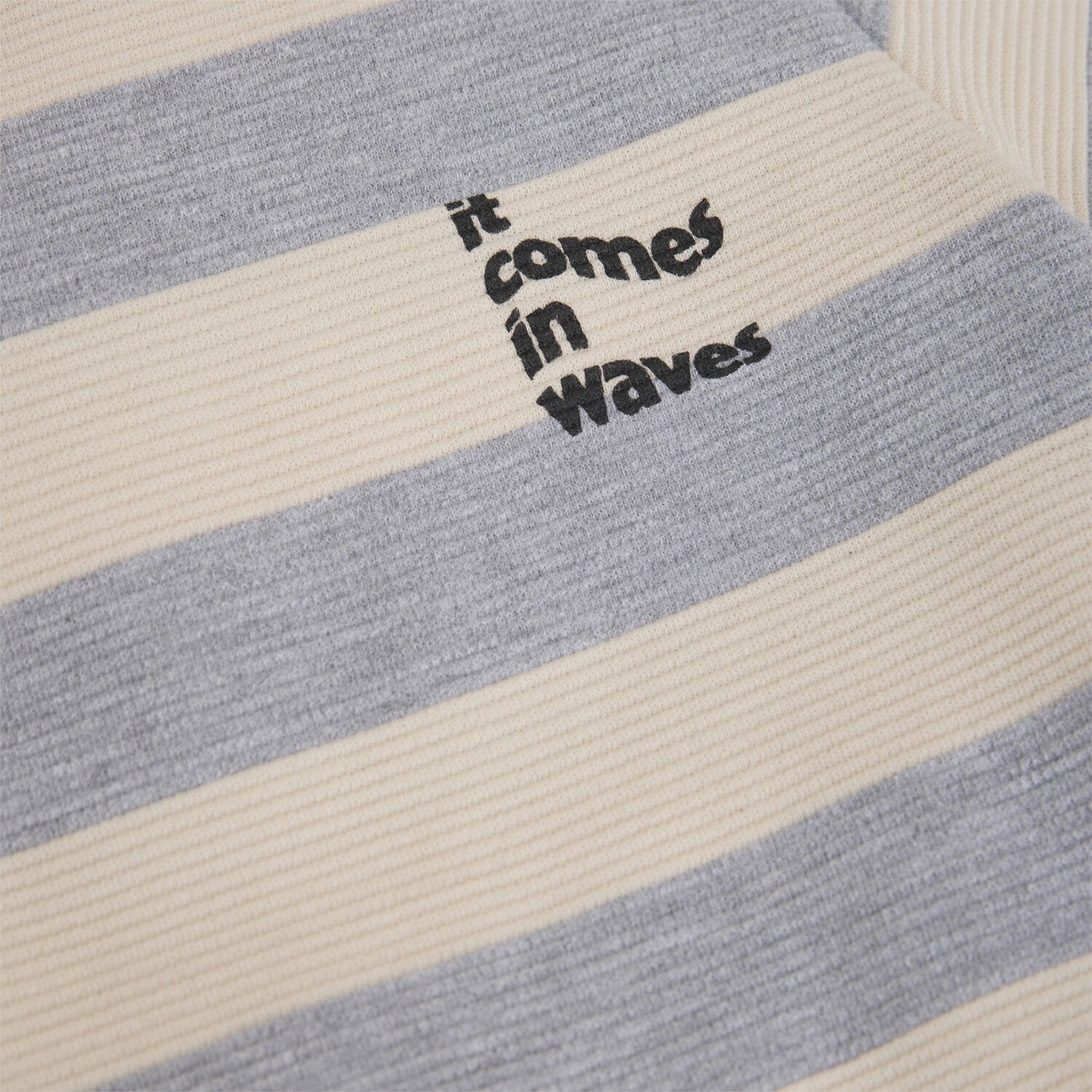 T-shirt LS Big Stripe