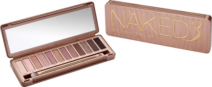 Naked 3 Eyeshadow Palette