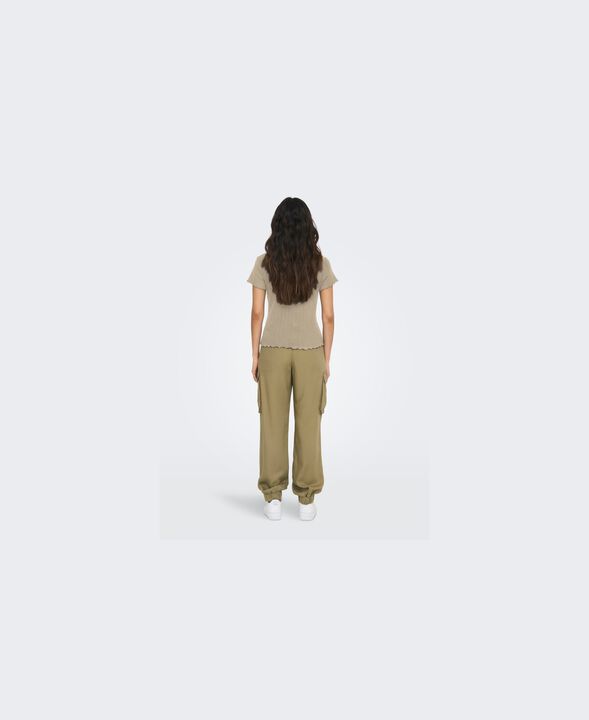 ONLCARLOTTA S/S TOP JRS NOOS