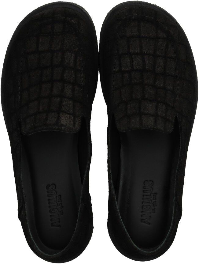Loafer med bred pasform