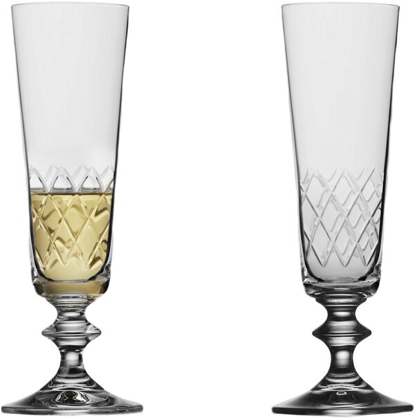 Champagneglass Eaton 16 cl 2 stk.