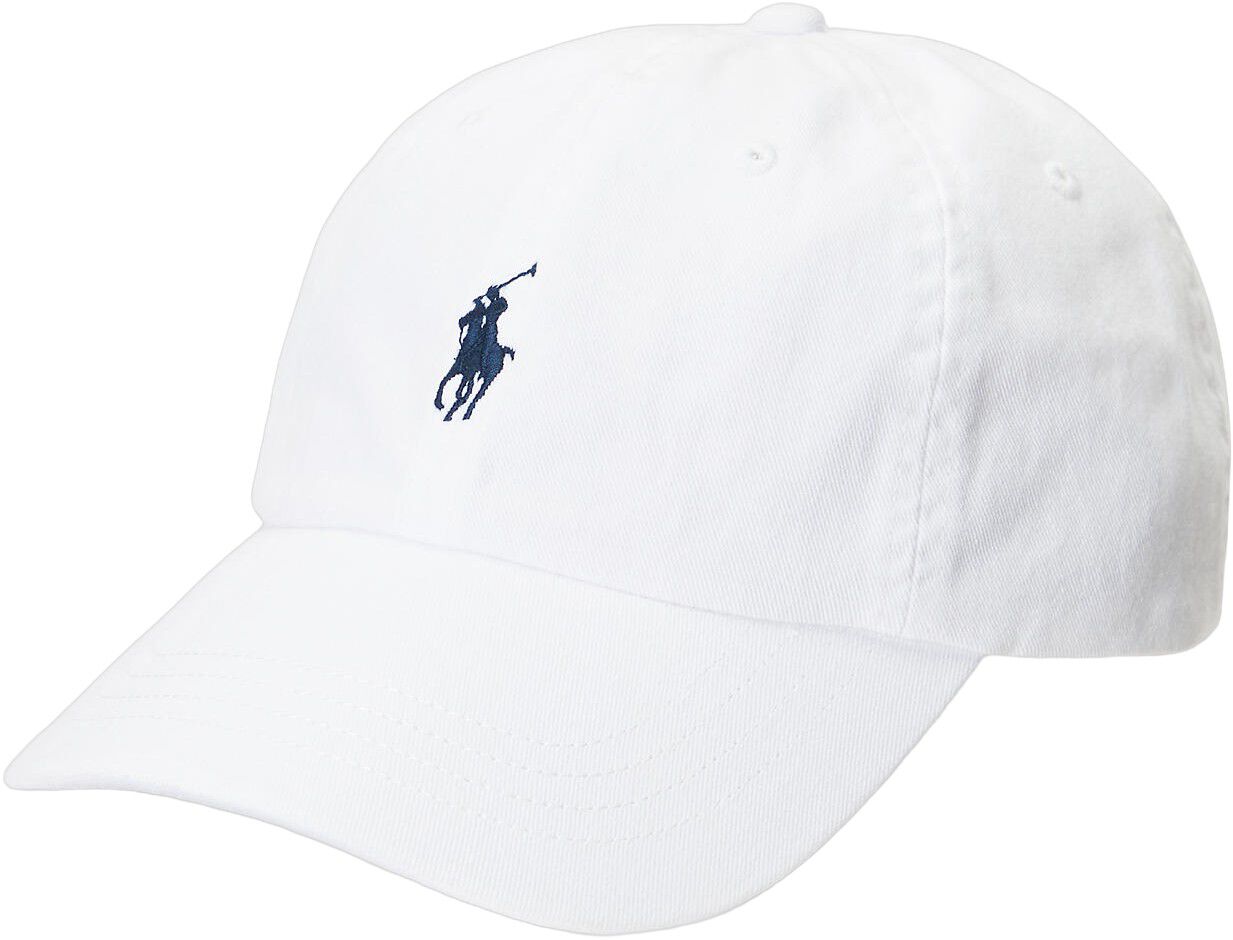 Cotton Chino Baseball Cap