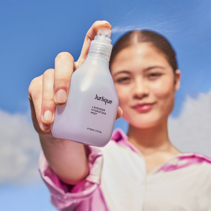 Lavender Hydrating Mist