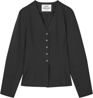 Stretchy Nylon Sara Jacket