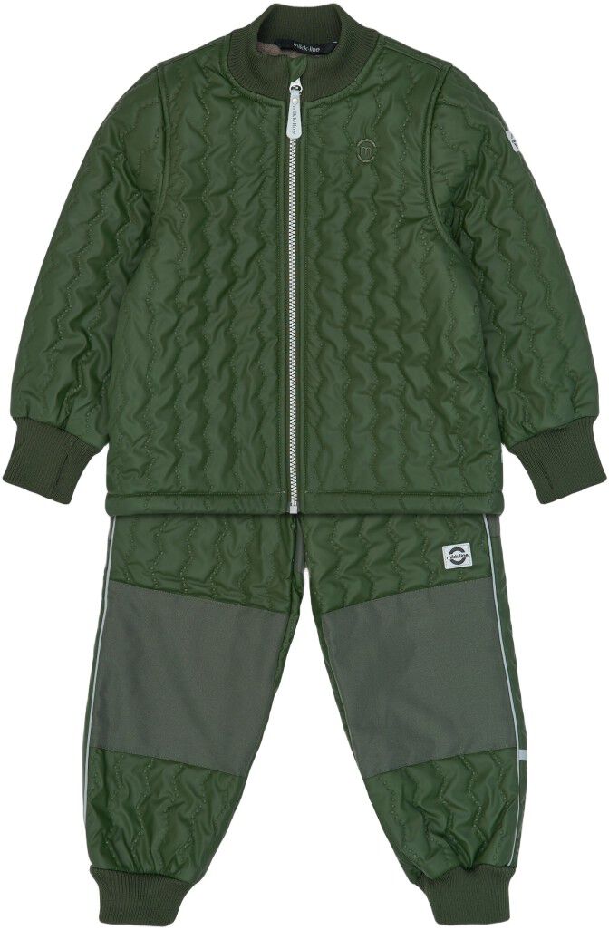 Duvet Set w. Fleece