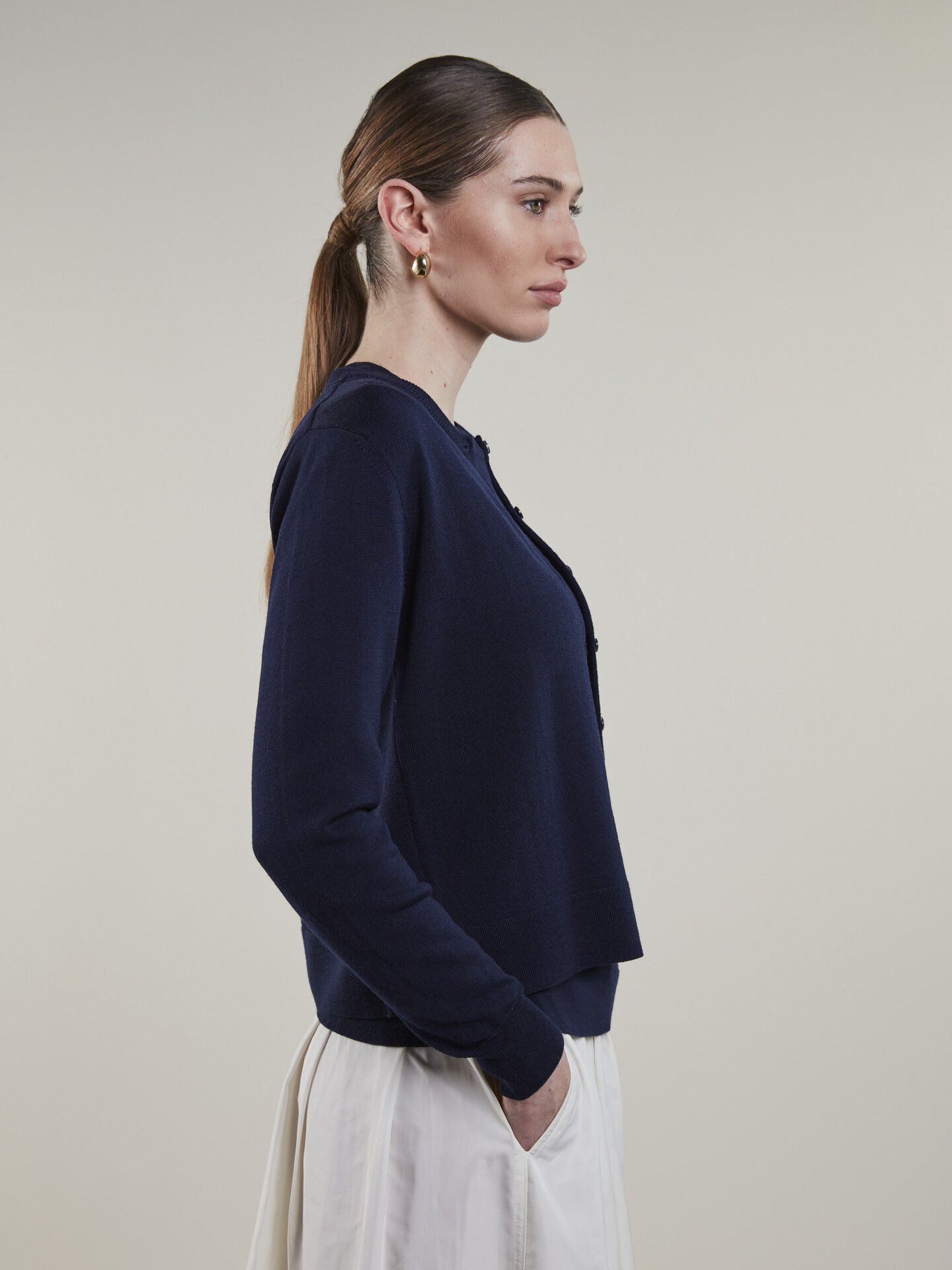 Sigrid Knit cardigan