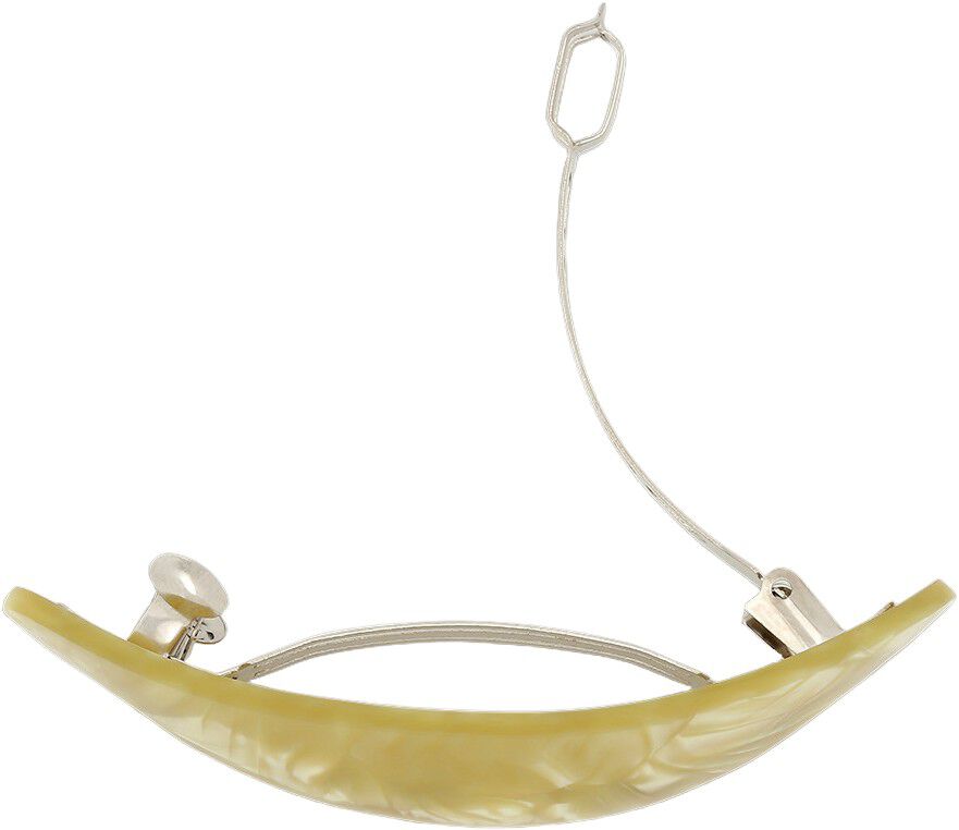 Oval Soft Serve Clip