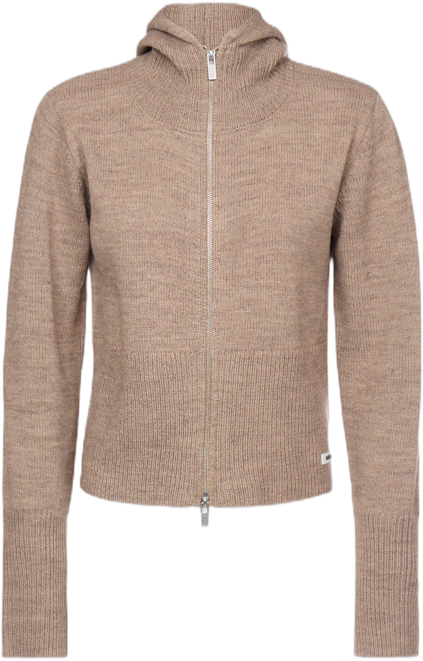 OriRS Knit Zip Blouse