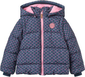 2 in 1 Puffer Jacket w. Removable Sleeves