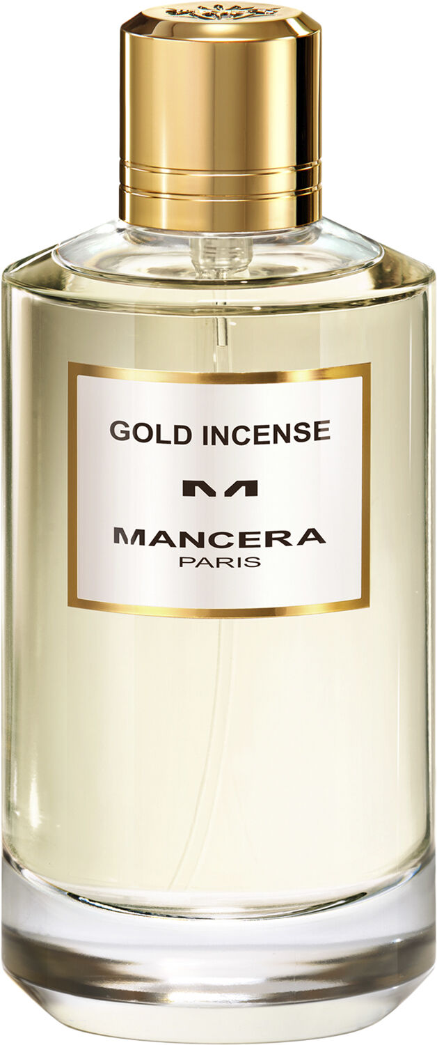 Gold incense Eau de Parfums 120 ml