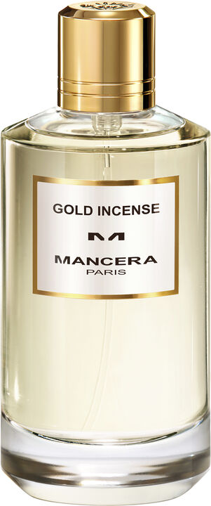 Gold incense Eau de Parfums 120 ml
