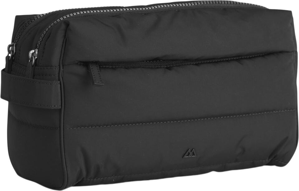 MaiMBG Toiletry Bag, Recycled, Black