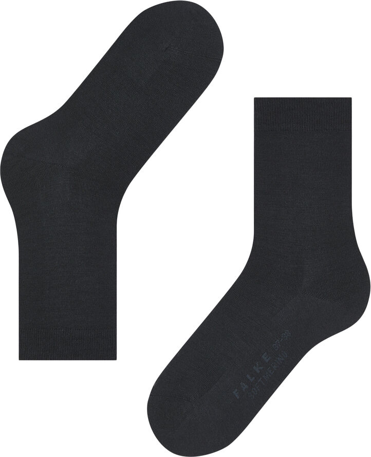 Softmerino strømper