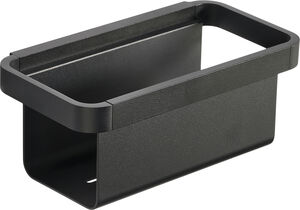Dusjhylle Rim 22x11x9 cm Black