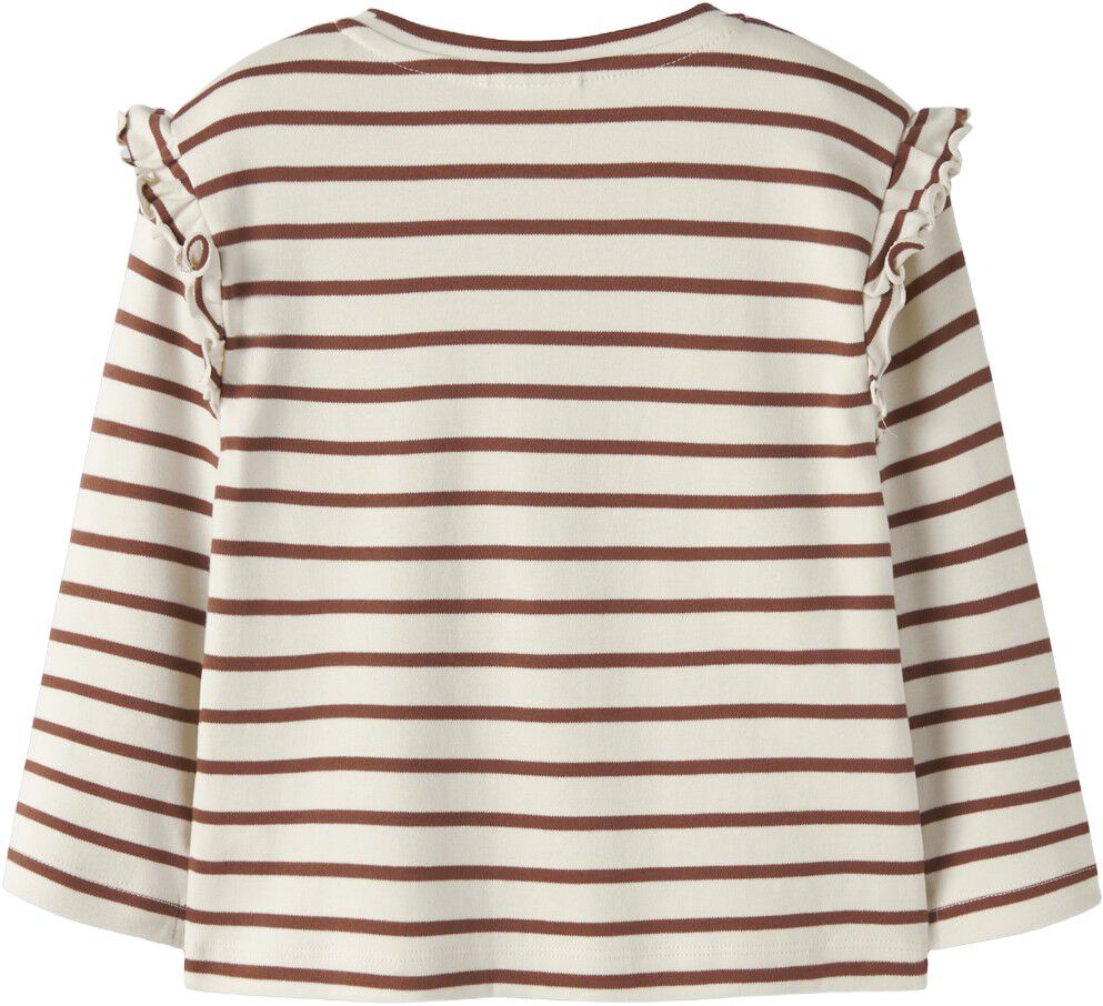 Nmflimia Mia Ls Loose Top Lil