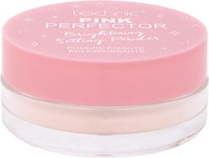 TECHNIC Pink Perfekctor - Brightening Setting Powder