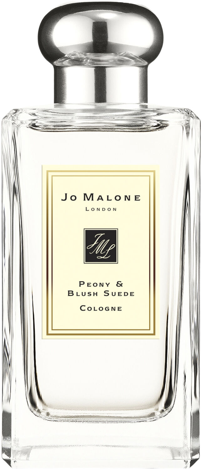 Peony & Blush Suede Cologne