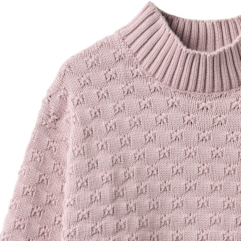 Chunky Knit Pullover Abby