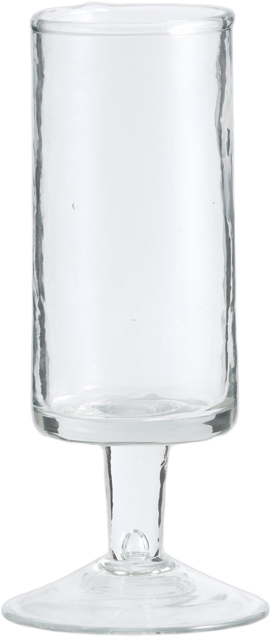 VITA tall wine glass - clear