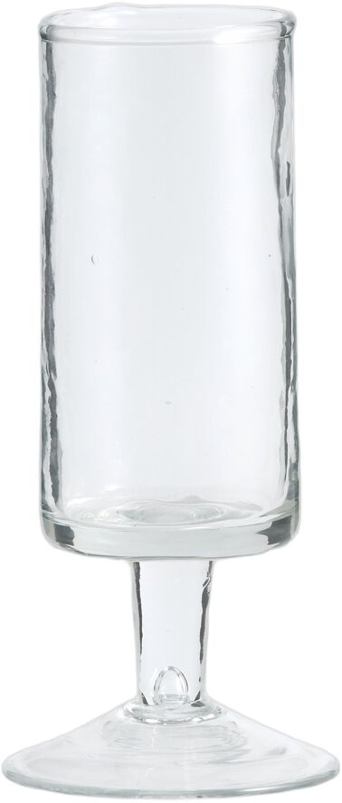 VITA tall wine glass - clear