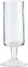 VITA tall wine glass - clear