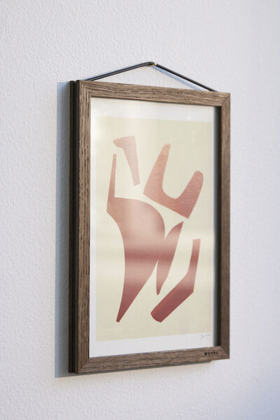 Frame, Smoked Oak, A3