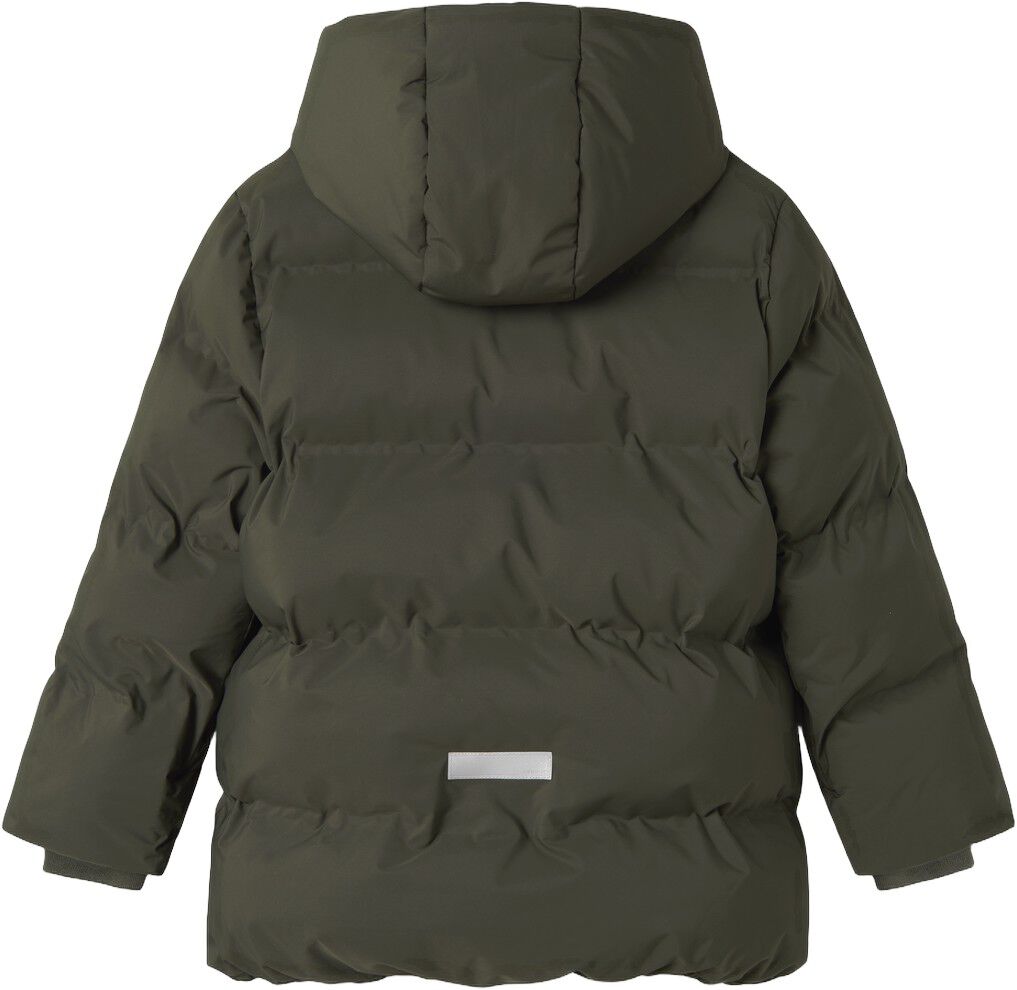 Nknmusk Puffer Jacket Tb Noos