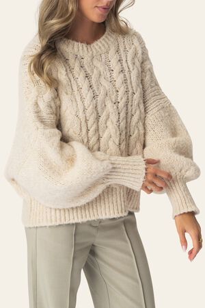 NoraIC Sweater
