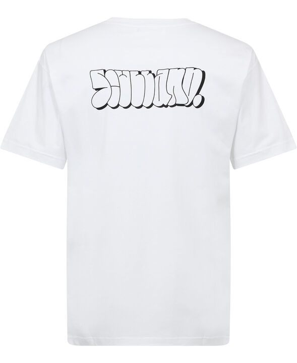 KAI grafitti front & back